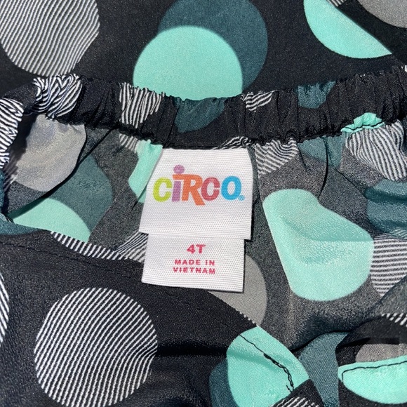 Circo Polkadot Party Dress - Picture 5 of 7